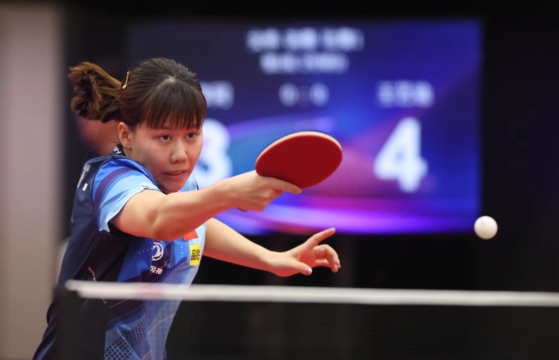 冰壶比赛 冰壶比赛